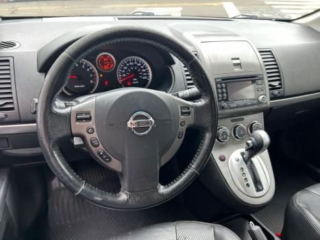 NISSAN Sentra 2.0 16V 4P SL AUTOM�TICO CVT, Foto 13