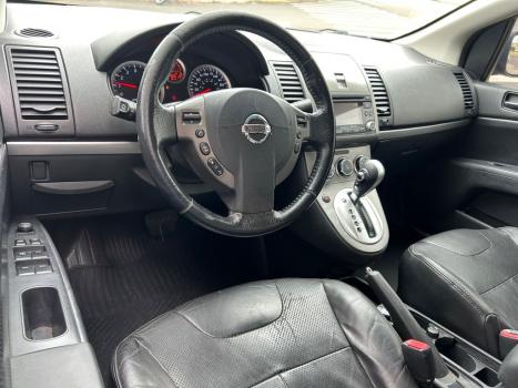 NISSAN Sentra 2.0 16V 4P SL AUTOM�TICO CVT, Foto 15