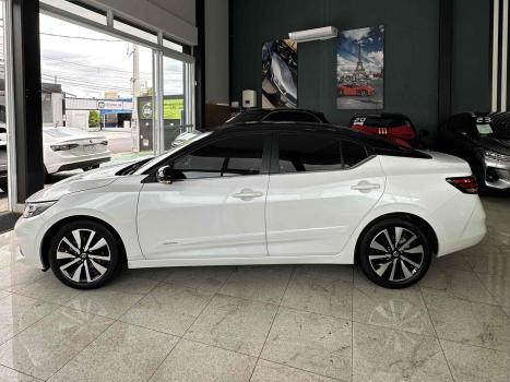 NISSAN Sentra 2.0 16V 4P ADVANCE XTRONIC AUTOM�TICO, Foto 8