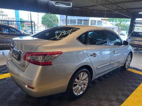 NISSAN Sentra 2.0 16V 4P SL AUTOM�TICO CVT, Foto 5