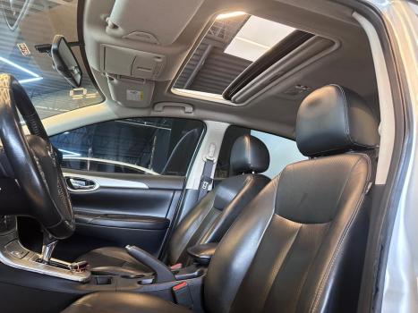 NISSAN Sentra 2.0 16V 4P SL AUTOM�TICO CVT, Foto 11