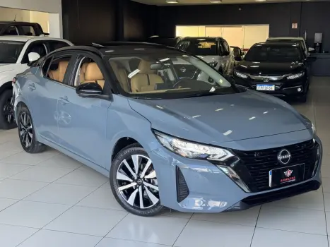 NISSAN Sentra 2.0 16V 4P EXCLUSIVE AUTOM�TICO, Foto 2