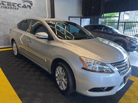 NISSAN Sentra 2.0 16V 4P SL AUTOM�TICO CVT, Foto 1