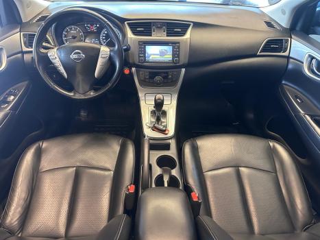 NISSAN Sentra 2.0 16V 4P SL AUTOM�TICO CVT, Foto 8