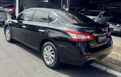 NISSAN Sentra 2.0 16V 4P SV FLEX AUTOM�TICO CVT, Foto 2