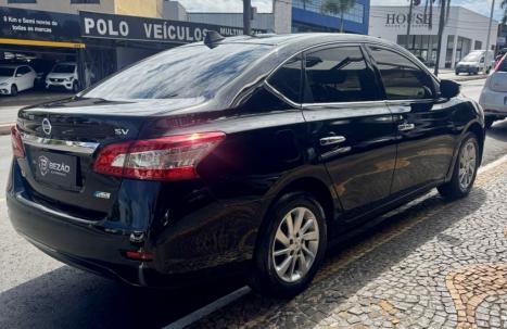 NISSAN Sentra 2.0 16V 4P SV FLEX AUTOM�TICO CVT, Foto 3