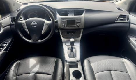 NISSAN Sentra 2.0 16V 4P SV FLEX AUTOM�TICO CVT, Foto 4