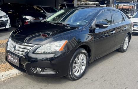 NISSAN Sentra 2.0 16V 4P SV FLEX AUTOM�TICO CVT, Foto 5