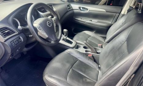 NISSAN Sentra 2.0 16V 4P SV FLEX AUTOM�TICO CVT, Foto 6