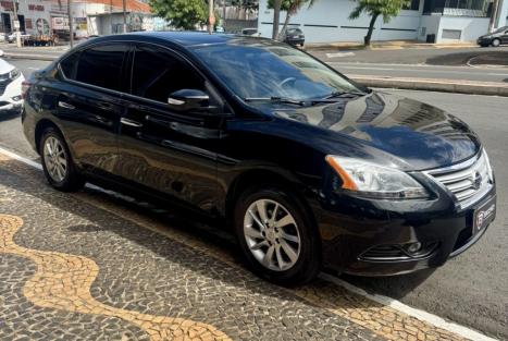 NISSAN Sentra 2.0 16V 4P SV FLEX AUTOM�TICO CVT, Foto 8