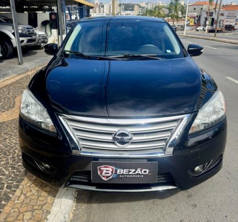 NISSAN Sentra 2.0 16V 4P SV FLEX AUTOM�TICO CVT, Foto 9