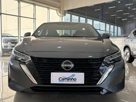 NISSAN Sentra 2.0 16V 4P ADVANCE XTRONIC AUTOM�TICO, Foto 2