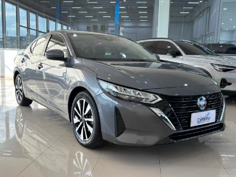 NISSAN Sentra 2.0 16V 4P ADVANCE XTRONIC AUTOM�TICO, Foto 3