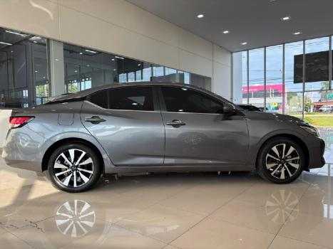 NISSAN Sentra 2.0 16V 4P ADVANCE XTRONIC AUTOM�TICO, Foto 4