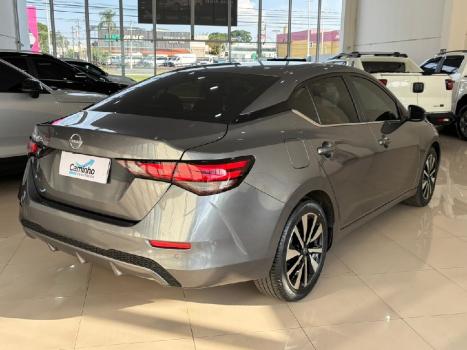NISSAN Sentra 2.0 16V 4P ADVANCE XTRONIC AUTOM�TICO, Foto 5
