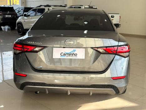 NISSAN Sentra 2.0 16V 4P ADVANCE XTRONIC AUTOM�TICO, Foto 6