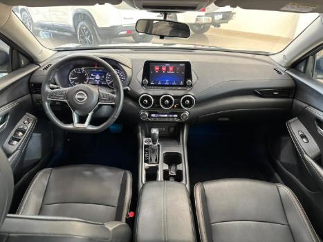 NISSAN Sentra 2.0 16V 4P ADVANCE XTRONIC AUTOM�TICO, Foto 10