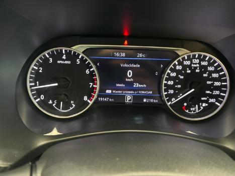 NISSAN Sentra 2.0 16V 4P ADVANCE XTRONIC AUTOM�TICO, Foto 12