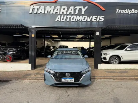 NISSAN Sentra 2.0 16V 4P ADVANCE XTRONIC AUTOM�TICO, Foto 1