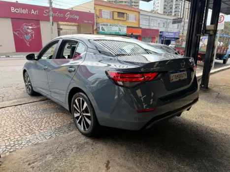 NISSAN Sentra 2.0 16V 4P ADVANCE XTRONIC AUTOM�TICO, Foto 2