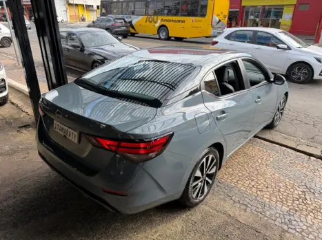 NISSAN Sentra 2.0 16V 4P ADVANCE XTRONIC AUTOM�TICO, Foto 3