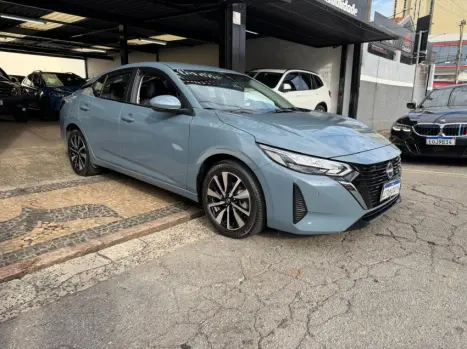 NISSAN Sentra 2.0 16V 4P ADVANCE XTRONIC AUTOM�TICO, Foto 4