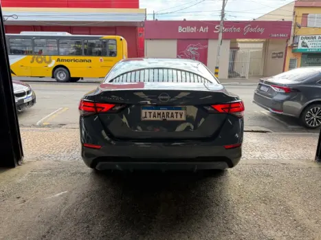 NISSAN Sentra 2.0 16V 4P ADVANCE XTRONIC AUTOM�TICO, Foto 6