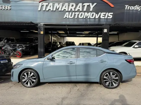 NISSAN Sentra 2.0 16V 4P ADVANCE XTRONIC AUTOM�TICO, Foto 7