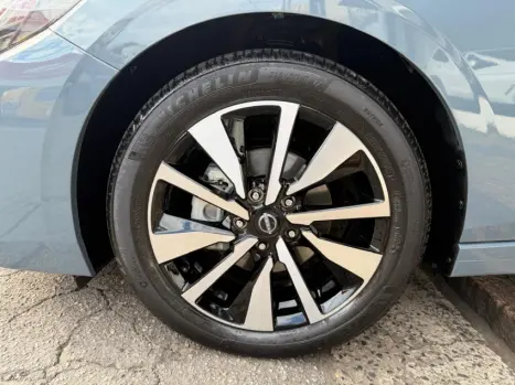 NISSAN Sentra 2.0 16V 4P ADVANCE XTRONIC AUTOM�TICO, Foto 8