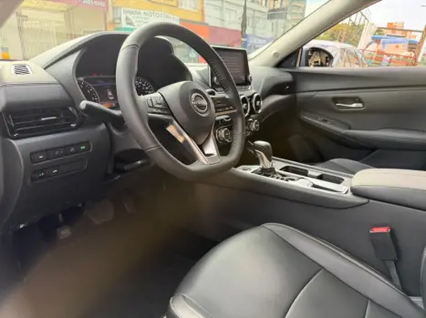 NISSAN Sentra 2.0 16V 4P ADVANCE XTRONIC AUTOM�TICO, Foto 10