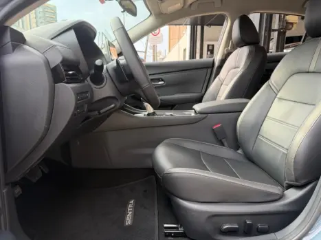 NISSAN Sentra 2.0 16V 4P ADVANCE XTRONIC AUTOM�TICO, Foto 12