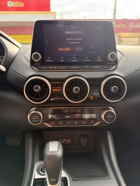 NISSAN Sentra 2.0 16V 4P ADVANCE XTRONIC AUTOM�TICO, Foto 14