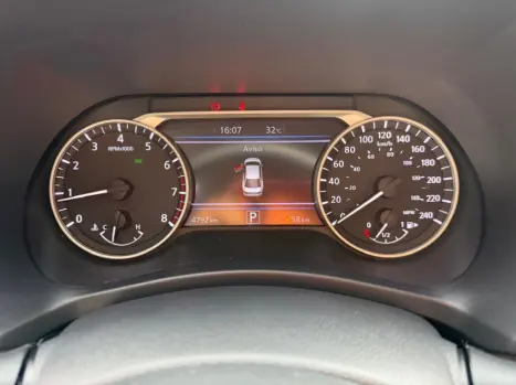 NISSAN Sentra 2.0 16V 4P ADVANCE XTRONIC AUTOM�TICO, Foto 16