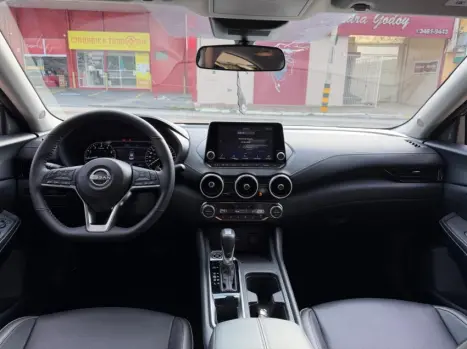 NISSAN Sentra 2.0 16V 4P ADVANCE XTRONIC AUTOM�TICO, Foto 18