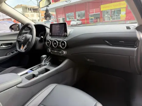 NISSAN Sentra 2.0 16V 4P ADVANCE XTRONIC AUTOM�TICO, Foto 19