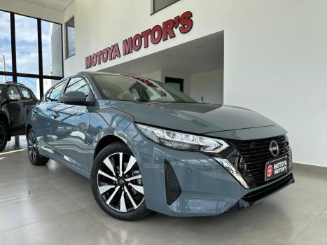 NISSAN Sentra 2.0 16V 4P ADVANCE XTRONIC AUTOM�TICO, Foto 1