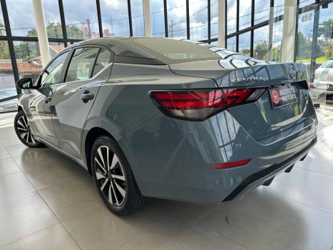 NISSAN Sentra 2.0 16V 4P ADVANCE XTRONIC AUTOM�TICO, Foto 4