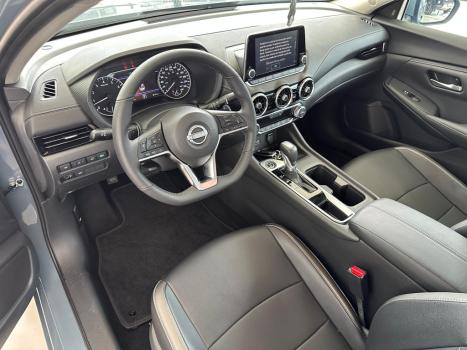 NISSAN Sentra 2.0 16V 4P ADVANCE XTRONIC AUTOM�TICO, Foto 13