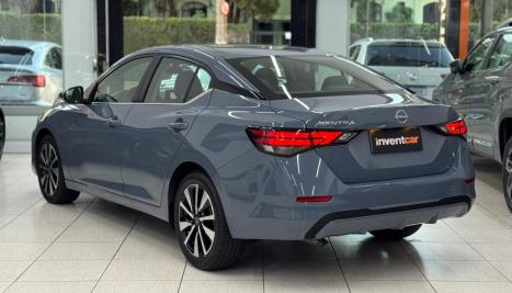 NISSAN Sentra 2.0 16V 4P ADVANCE XTRONIC AUTOM�TICO, Foto 3