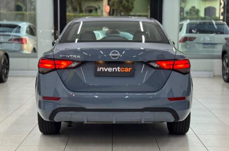 NISSAN Sentra 2.0 16V 4P ADVANCE XTRONIC AUTOM�TICO, Foto 4