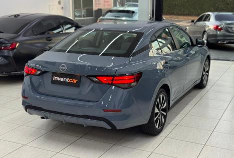 NISSAN Sentra 2.0 16V 4P ADVANCE XTRONIC AUTOM�TICO, Foto 5