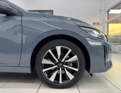 NISSAN Sentra 2.0 16V 4P ADVANCE XTRONIC AUTOM�TICO, Foto 6