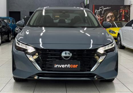 NISSAN Sentra 2.0 16V 4P ADVANCE XTRONIC AUTOM�TICO, Foto 7