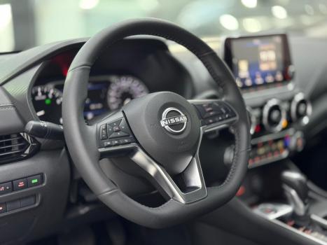 NISSAN Sentra 2.0 16V 4P ADVANCE XTRONIC AUTOM�TICO, Foto 8