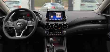 NISSAN Sentra 2.0 16V 4P ADVANCE XTRONIC AUTOM�TICO, Foto 15