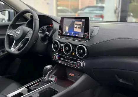 NISSAN Sentra 2.0 16V 4P ADVANCE XTRONIC AUTOM�TICO, Foto 16