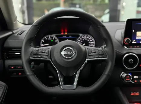 NISSAN Sentra 2.0 16V 4P ADVANCE XTRONIC AUTOM�TICO, Foto 17