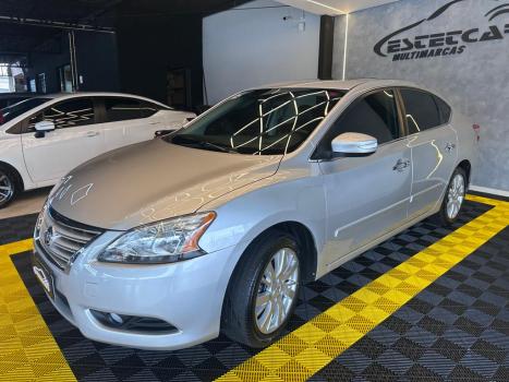 NISSAN Sentra 2.0 16V 4P SL AUTOM�TICO CVT, Foto 2