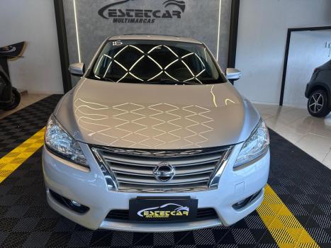 NISSAN Sentra 2.0 16V 4P SL AUTOM�TICO CVT, Foto 3