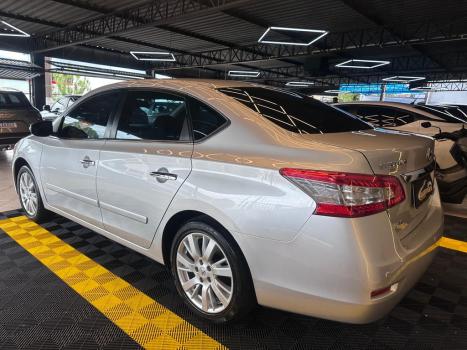 NISSAN Sentra 2.0 16V 4P SL AUTOM�TICO CVT, Foto 4